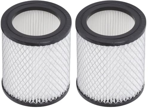 POWERPLUS POWX300B | Compatible avec le nettoyeur de cendres POWX300 seul (Lot de 2)