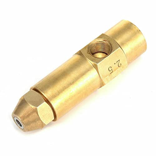 Anti-Clogging Heavy Oil Waste Oil Alcohol-Based Fuel Burner Nozzle