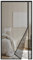 akgao Moustiquaire Magnétique Fibre de Verre 80x210cm, Ouverture Latérale Moustiquaire Porte Fenetre, Auto-Étanche Durabilité Rideau de Porte Antimoustique pour Coulissante Cuisine Chambre Coucher