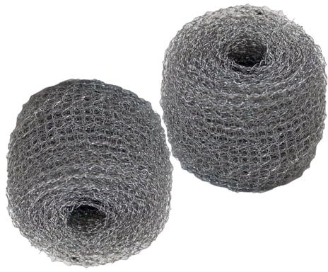 Galloparts ABC422 AB-422D AB-422D-A 43231 Filtro aria bagno olio 2pcs compatibile con Allis Chalmers trattore WC WD WF di solito 3 richiesti B C CA D10 D12 D14 di solito 2 richiesti