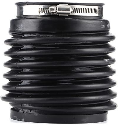 Brilluxa Außenbord-U-Gelenkbalg 913825 3852857 Ersatz für OMC King Cobra 5,8 l/7,4 l, Gummibalg, Auspuffbalg, Auspuffschlauch, Schaltbalg