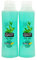 Tea Tree Tingle Shampoo 350 ml - Revitalize Your Locks with Refreshing Minty Freshness and Strengthening Pro-Vitamin B5, Ideal for All Hair Types, Pack of 2