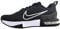 NIKE Air MAX Alpha Trainer 6, Sneaker Hombre, Black White Black, 47.5 EU