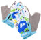 Outanaya 1 Paar sporthandschuhe Kinder Handschuhe Sport Kinder Vollfingerhandschuhe Kinderhandschuhe Sportzubehör Outdoor-Handschuhe warme Handschuhe kompakte Fahrradhandschuhe Polyester