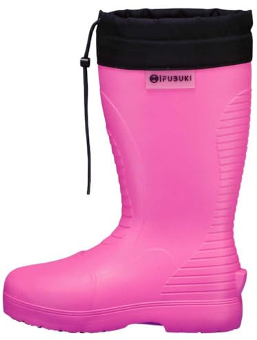 FUBUKI NISEKO 3.0 Gummistiefel 2025 pink, 41