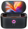 Ikarao Karaoke Machine for Adults, with Lyrics Display, Karaoke System for YouTube, 280W Speaker, Autotune & EQ, Connect to TV, Portable PA System with 2 Wireless Microphones for Home Outdoor Party