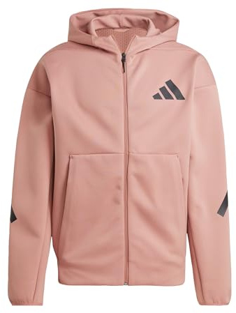 adidas Men's New Z.N.E. Zip-Hoodie