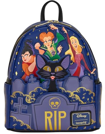 Loungefly Disney Hocus Pocus Sanderson Sisters Mini Rucksack