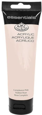 Royal & langnickel Complexion Pink 120ML Essential Acrylic Paint