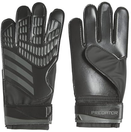 adidas Predator Torwarthandschuhe Gloves Handschuhe (Black, 10,5)