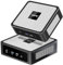 HAICOTECH Mini PC, 13th Gen Core i9-13900H (14C/20T,up to 5.4GHz) Desktop Mini Computer With 16GB RAM 512GB SSD, Win-11 Pro/4K Triple Screen Display/Dual LAN/WiFi6E/BT5.3