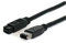 StarTech 1394b Firewire Cable - 9-6 Pin M/M (1.8m)