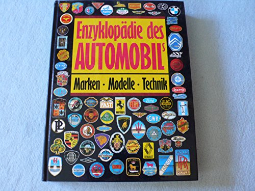 Enzyklopädie des Automobils - Marken Modelle Technik