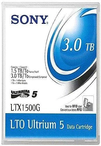 Sony LTX1500G Datenkassette