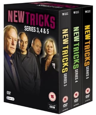 New Tricks - Series 3-5 [9 DVDs] [UK Import]