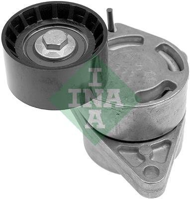 INA 534 0317 10 Spannarm, Keilrippenriemen | Kompatibel mit: NISSAN INTERSTAR Bus, INTERSTAR Kasten, INTERSTAR Pritsche/Fahrgestell, PRIMASTAR Bus, PRIMASTAR Kasten