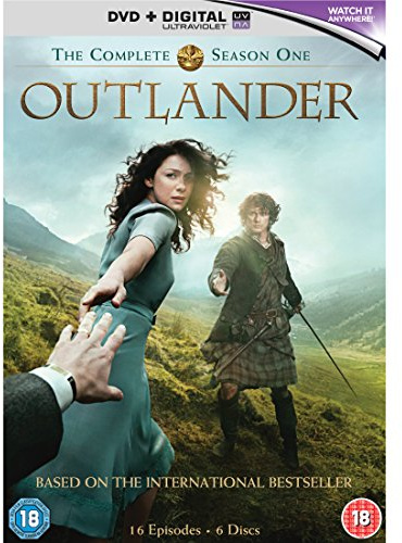 Outlander (2014) - Full Season 01 - Set [DVD]