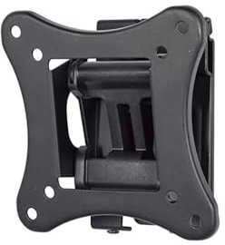 TM Electron TMSLC127M Soporte inclinable Universal para monitores o televisores LED, OLED, LCD, Plasma de 32 hasta 65, separación 25mm, máx. 35Kg, VESA 600x400, Nivel de Burbuja