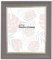 Boldon Framing Cornwall Range Vintage Antique Style Distressed Picture Frames For Wall Art & Picture Display, Charcoal Grey, A4