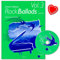 RockBallads Band 3 - Mehrheitlich ruhige und sehr ausdrucksstarke Stüke von Daniel Hellbach - mit CD und bunter herzförmiger Notenklammer