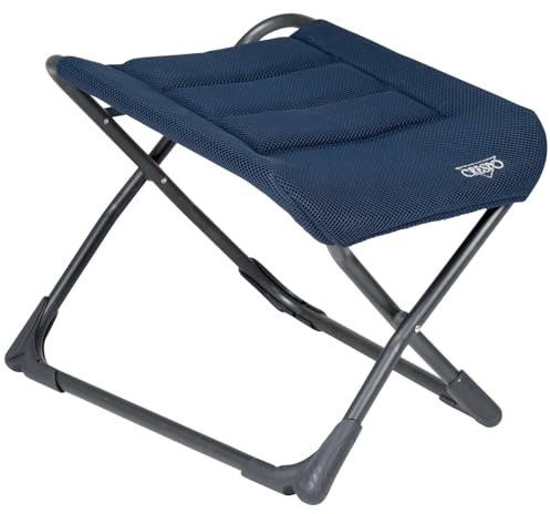 Crespo - Fußhocker - AP-231 Air-Deluxe - Blau (84)