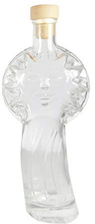 Bottiglia limoncello sole 59451 200cc c tappo