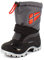 Spirale Morten, Stivali da Neve Unisex Bambini, Grigio, 23