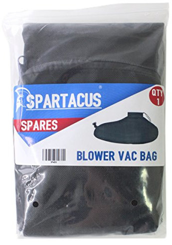 Spartacus SP453 Garden Blower Vac Vacuum Bag Fits Sovereign YT6201-12