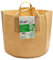 Bolsa / Maceta Geotextil con asas para el cultivo Flexapot® Beige 10 GAL (37,9L)