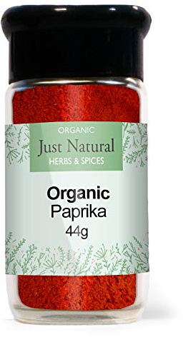 Paprika (Glass Jar) 44g