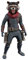 Hot Toys 1:6 Rocket - Avengers: Endgame