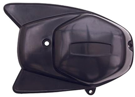 CACHE VARIATEUR CYCLO ADAPTABLE PEUGEOT 103 SP-MVL PLASTIQUE NOIR -SELECTION P2R-