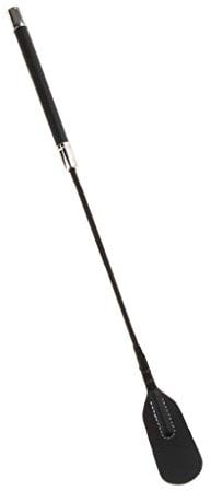 Fouet Cravache Chien Chiot Equipement d'Education Formation de Dressage - 45cm