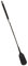 Fouet Cravache Chien Chiot Equipement d'Education Formation de Dressage - 45cm
