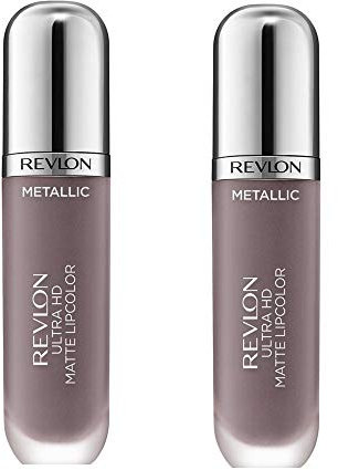 2 x Revlon Ultra HD Matte Lipcolor Lipstick 5.9ml - 720 Luster