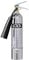Premium FSS UK 2 KG CO2 FIRE EXTINGUISHERS. Chrome Polished. CE Marked. Ideal for Homes Kitchen Workplace Offices WORKSHOPS Warehouses GARAGES Hotels Restaurants