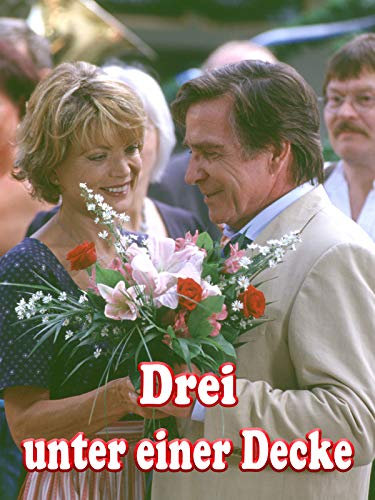 Drei unter einer Decke