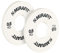 Mirafit IWF Coloured Fractional Weight Lifting Change Plates - Choice of Size