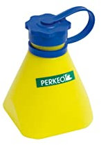 Perkeo Lötwassernäpfchen, gelb, Inhalt 150 ml