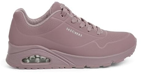 Skechers Uno Stand On Air, Scarpe da ginnastica Donna, Purple, 42 EU