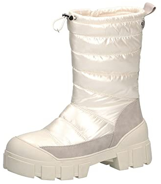 CAPRICE Vegan Stiefelette 9-9-26424-29 G-Weite