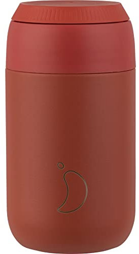 Chilly's Thermos, Cups and Thermal jugs, red, 340 ml