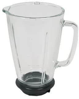 RO - Linea Blanca ® - Jarra recambio para batidora vaso Moulinex Blendforce MS-651659