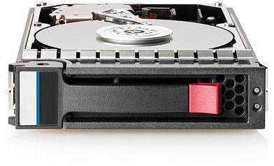 HP - Festplatte - 2 TB - 3.5 (8.9 cm) - SAS - 10000 U/min