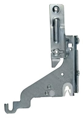 easyPART Kompatibel/Ersatz für BOSCH 00263119 Türscharnier Tür Scharnier rechts Spülmaschine Geschirrspüler Siemens 263119 auch Balay Constructa Continental Crolls Gaggenau Gorenje Hotpoint Imperial
