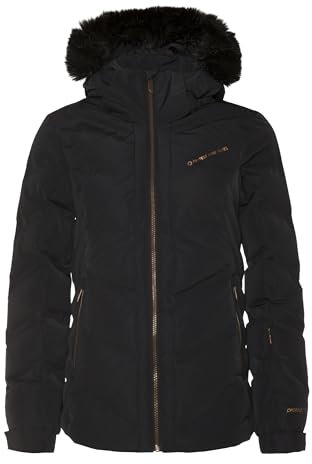 Protest Ladies Ski- Und Snowboardjacke PRTARTSSY True Black M/38