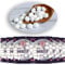 Prevent Moths, Vintage Moth Ball, Insect Ball, 80 Pieces Natural Anti-Moth Ball, Wardrobe Mildew and Insect Repellent Toilet Deodorant Scent, Horticultural Care