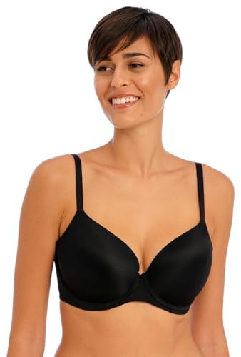Freya Women's Undetected Underwire Demi T-Shirt Bra T-Shirt Bra