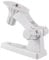 Dgsroom 180 Degree Adjustable Wall Mount Ceiling Mounting Kit for Blink Mini Pan Tilt Camera Mount 2022 (White)