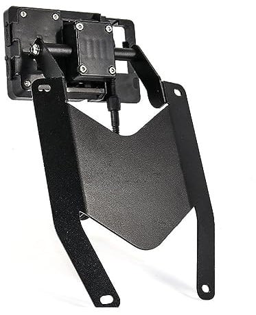Nonuink Navigation Bracket Motorcycle Navigation Bracket Phone Bracket Phone Stand Supports For Y&amaha For MT07 For Tracer 700 2016-2020 (Color : USB A)